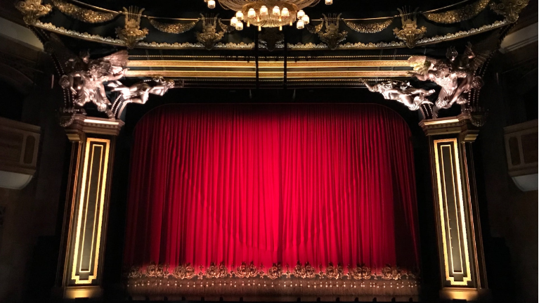 REPRESENTATIONS THEATRE 2023